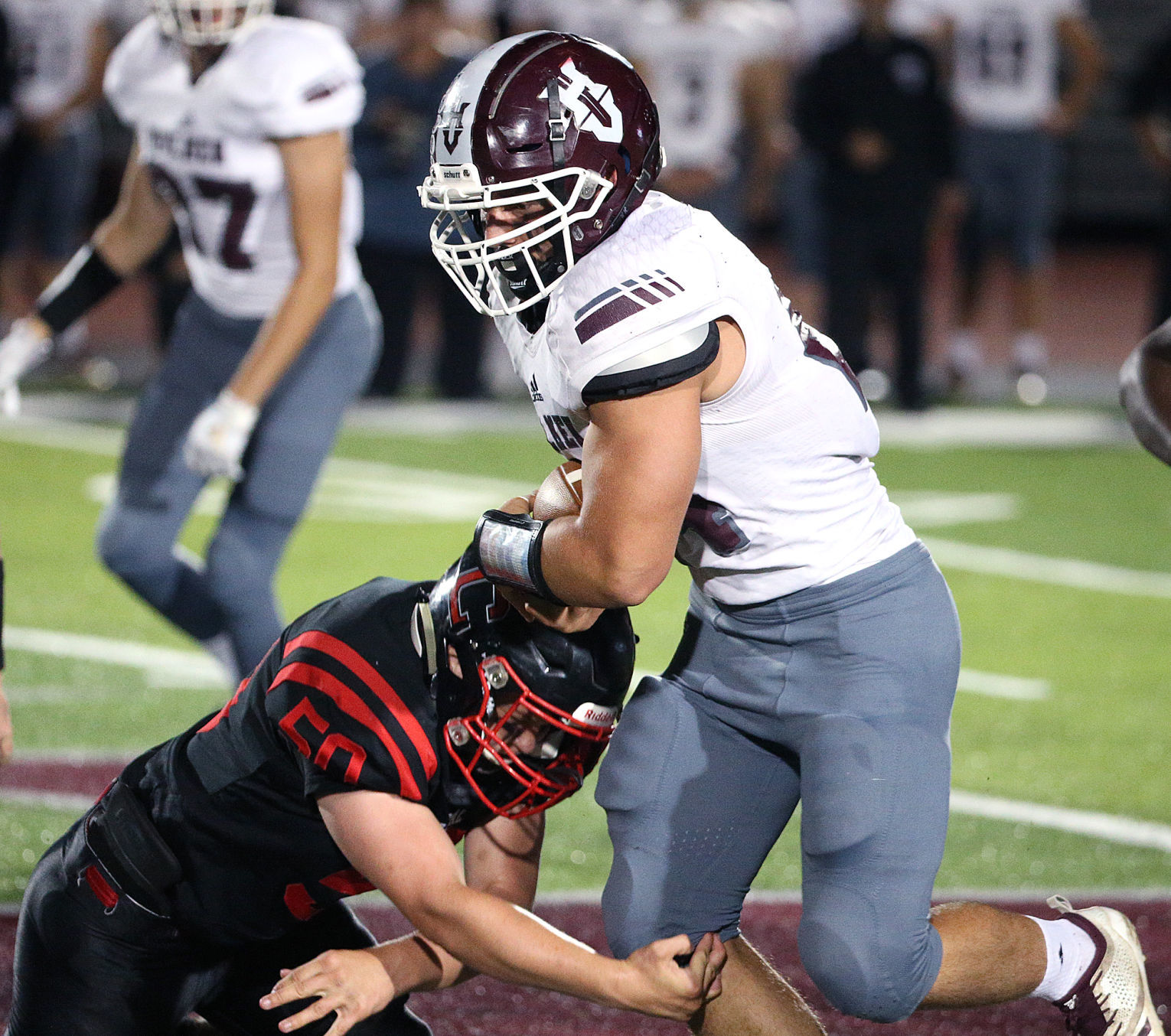 September 13: Holmen vs Central